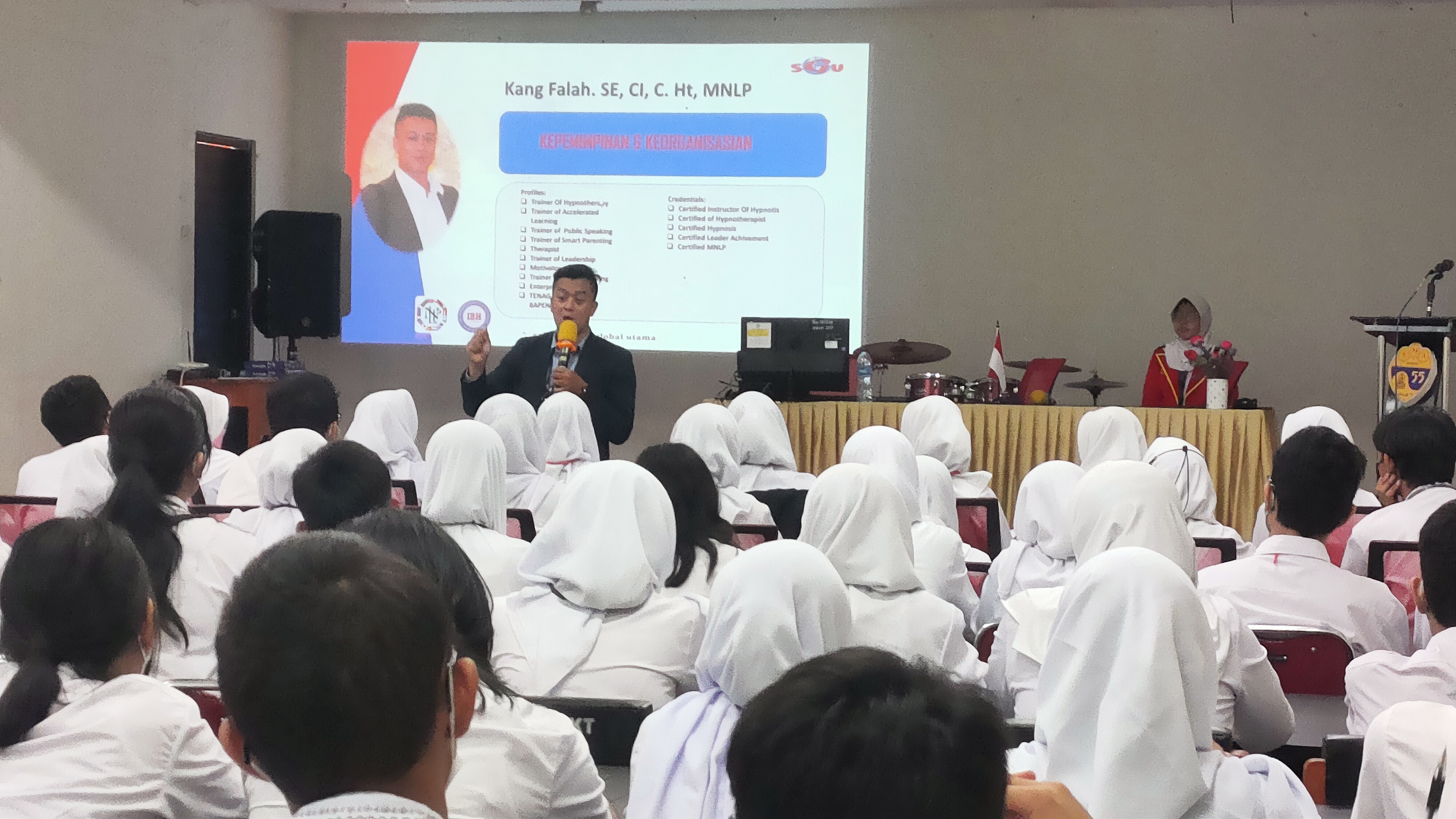 Layanan Psikotes dan LDKS Tamacoorporation