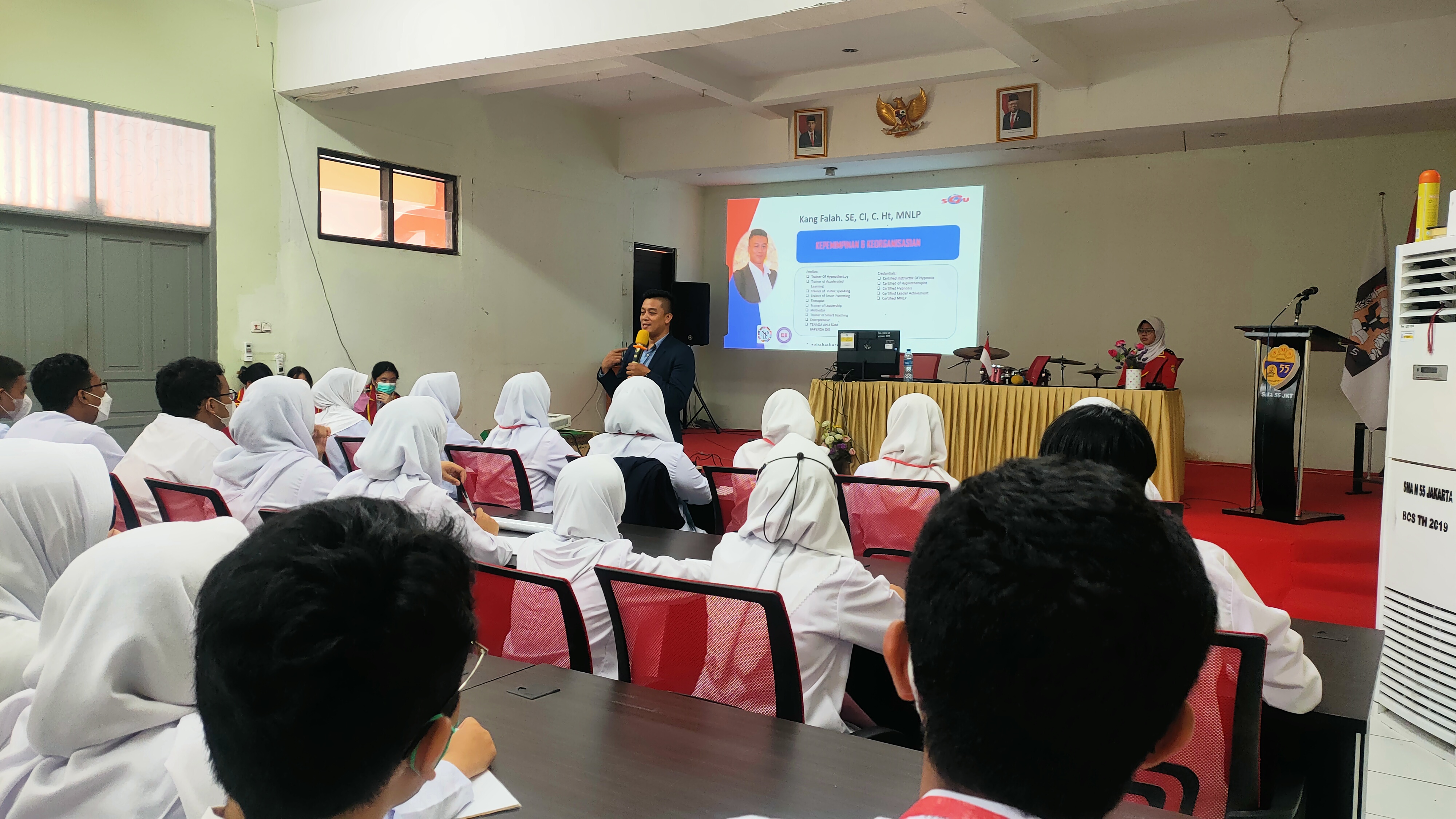 Nantama Education Profile