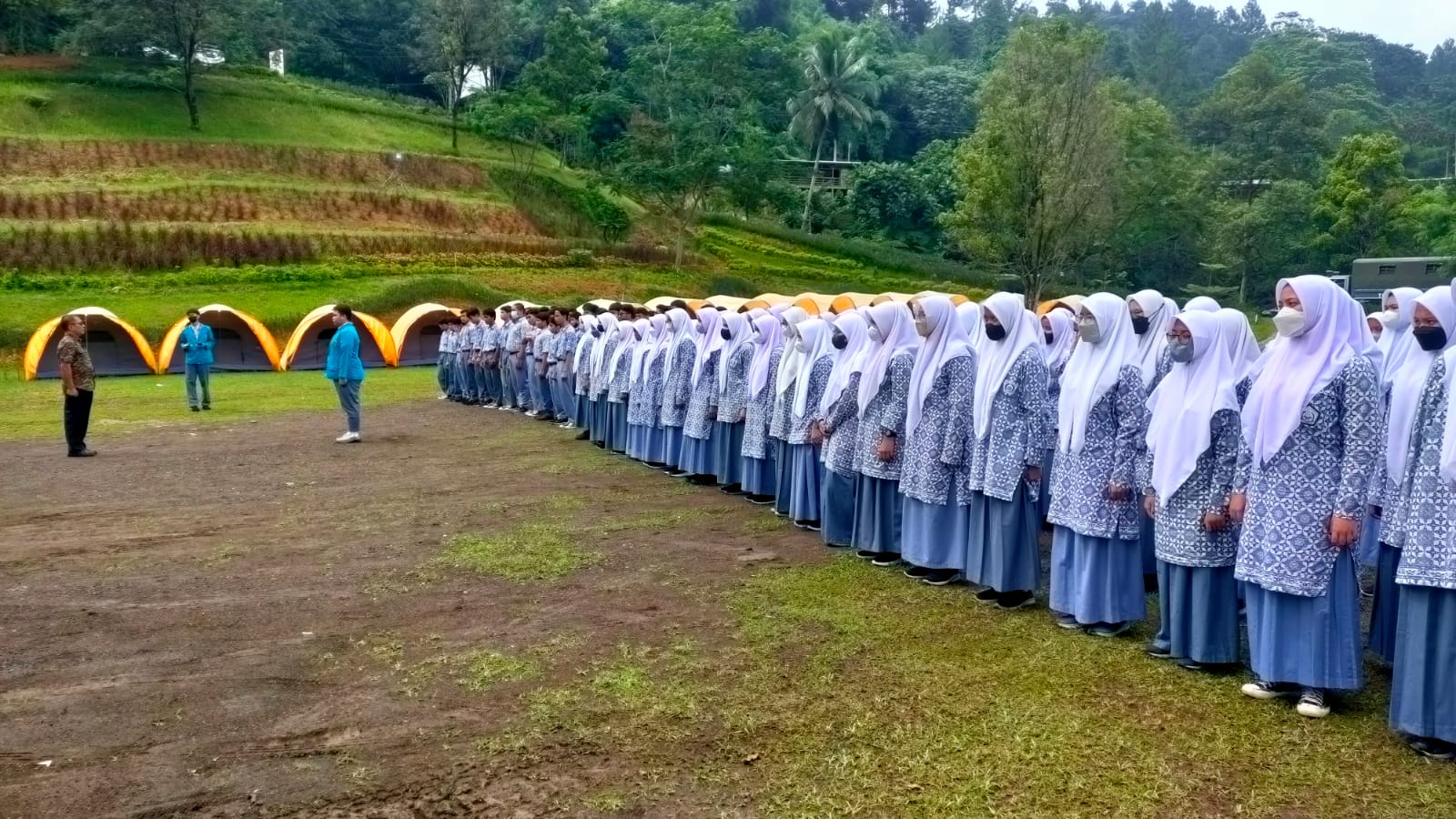 7 Manfaat LDKS Untuk Membentuk Karakter Pemimpin Siswa